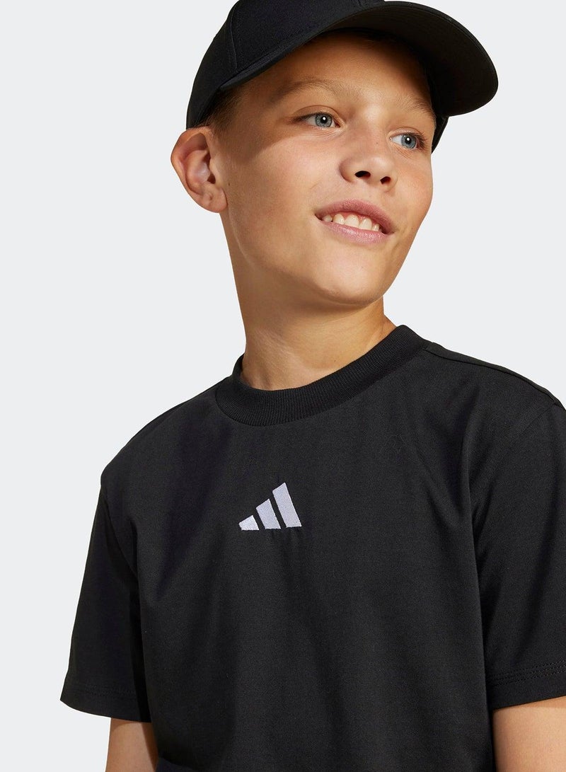 Adidas Essentials T-Shirt - Image 4
